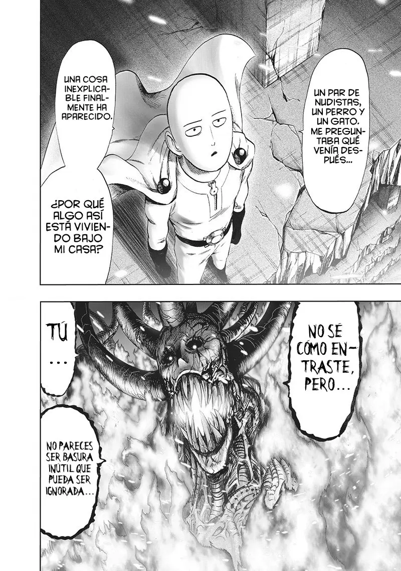 One Punch Man (2012) - Capítulo 149 - Página 20 - LectorTMOo
