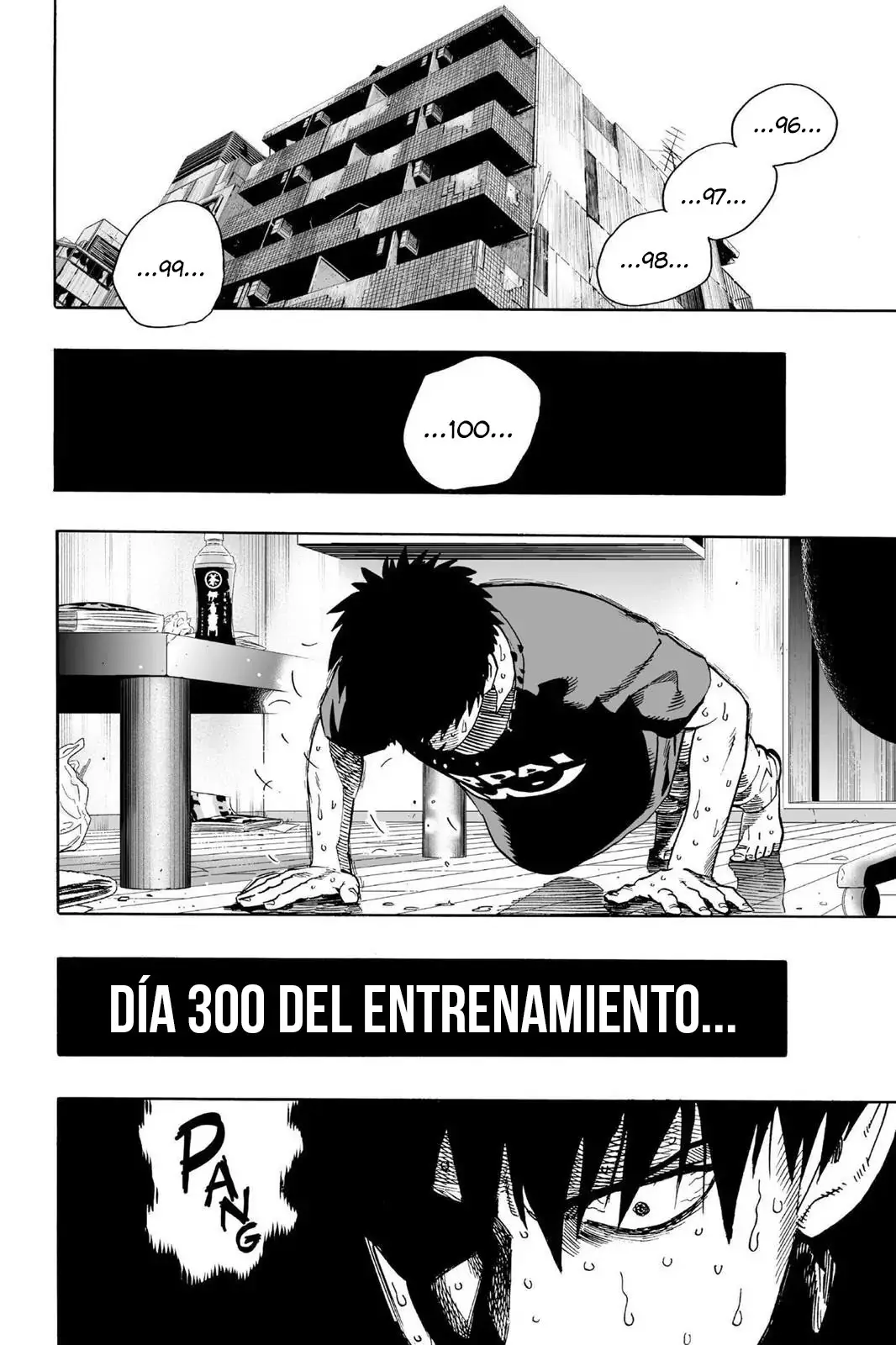 One Punch Man (2012) - Capítulo 15.5 - Página 4 - LectorTMOo