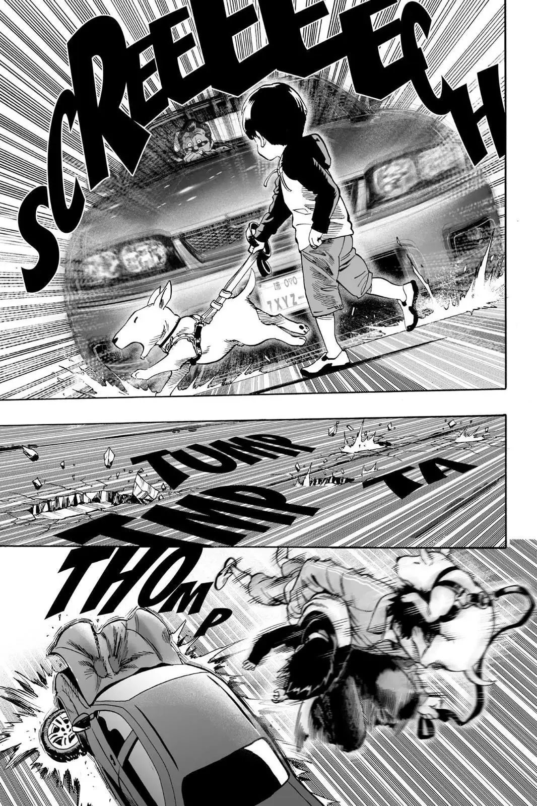 One Punch Man (2012) - Capítulo 15.5 - Página 7 - LectorTMOo