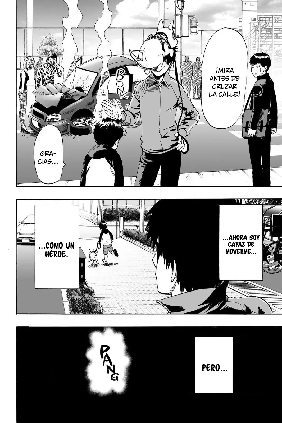 One Punch Man (2012) - Capítulo 15.5 - Página 8 - LectorTMOo