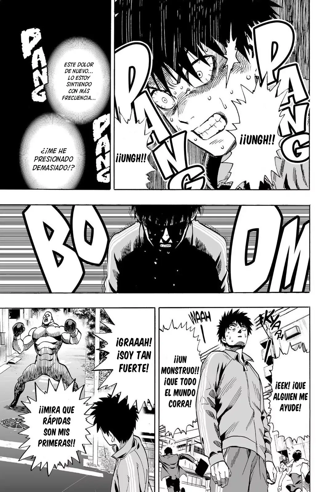 One Punch Man (2012) - Capítulo 15.5 - Página 9 - LectorTMOo