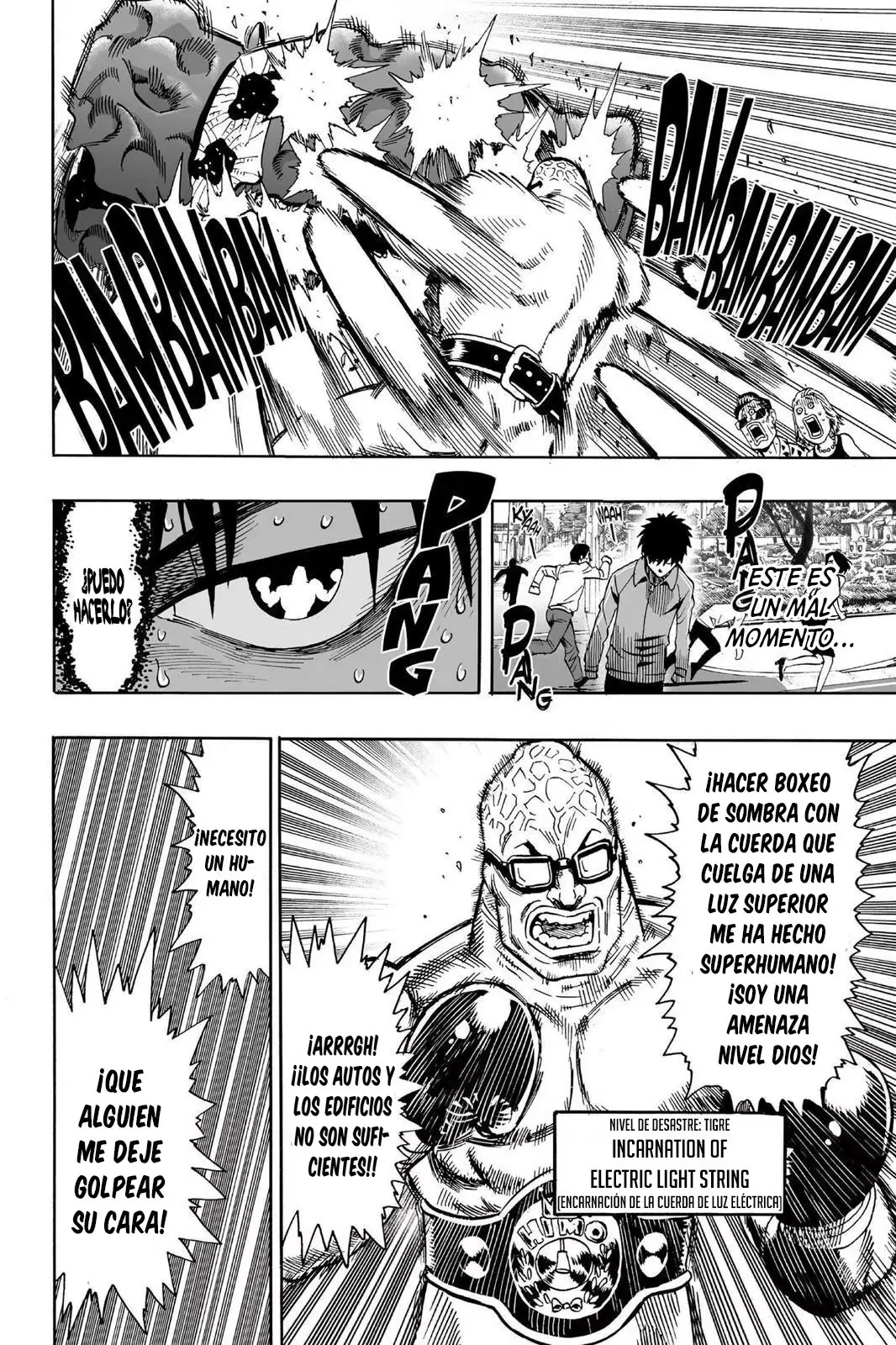 One Punch Man (2012) - Capítulo 15.5 - Página 10 - LectorTMOo