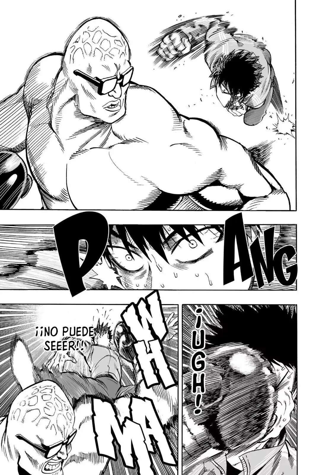 One Punch Man (2012) - Capítulo 15.5 - Página 11 - LectorTMOo