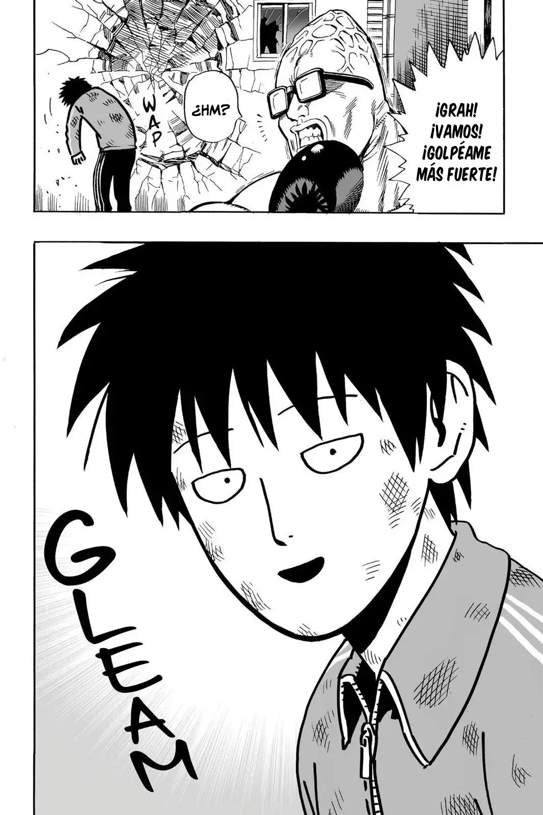 One Punch Man (2012) - Capítulo 15.5 - Página 14 - LectorTMOo