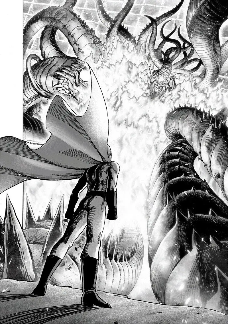 One Punch Man (2012) - Capítulo 150 - Página 3 - LectorTMOo