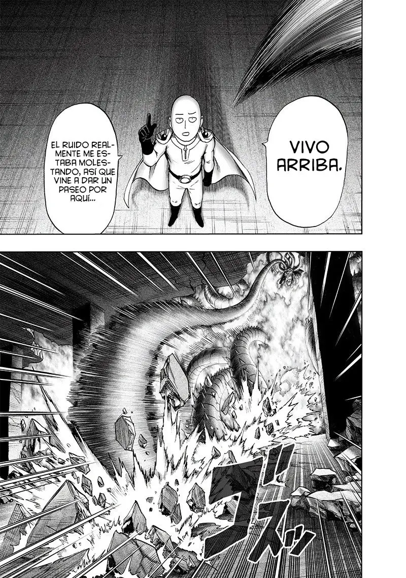 One Punch Man (2012) - Capítulo 150 - Página 4 - LectorTMOo