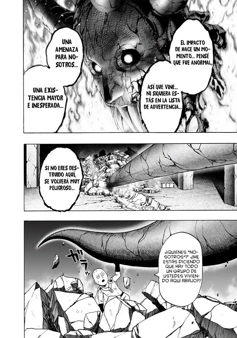 One Punch Man (2012) - Capítulo 150 - Página 5 - LectorTMOo