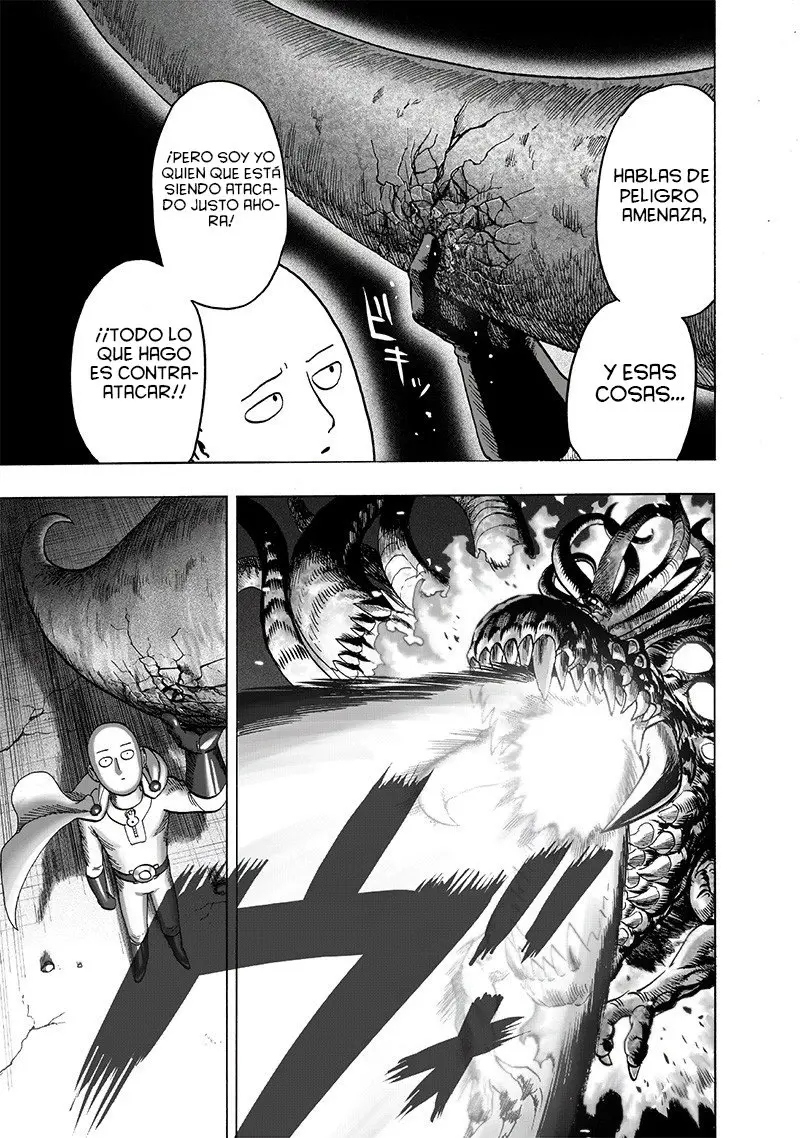 One Punch Man (2012) - Capítulo 150 - Página 6 - LectorTMOo