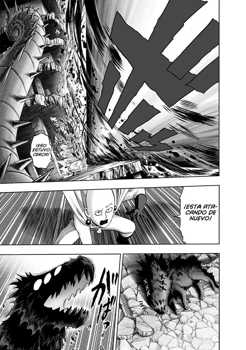 One Punch Man (2012) - Capítulo 150 - Página 7 - LectorTMOo