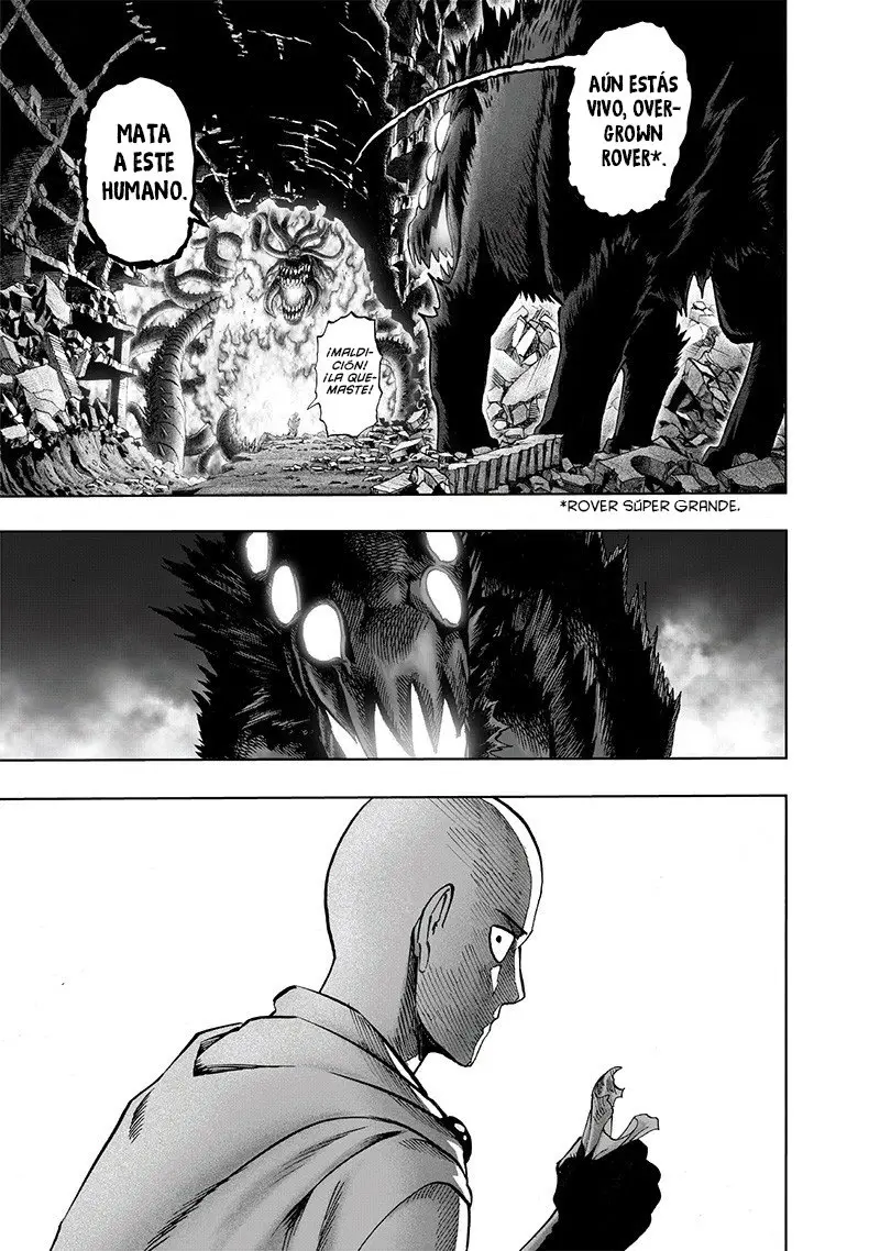 One Punch Man (2012) - Capítulo 150 - Página 8 - LectorTMOo