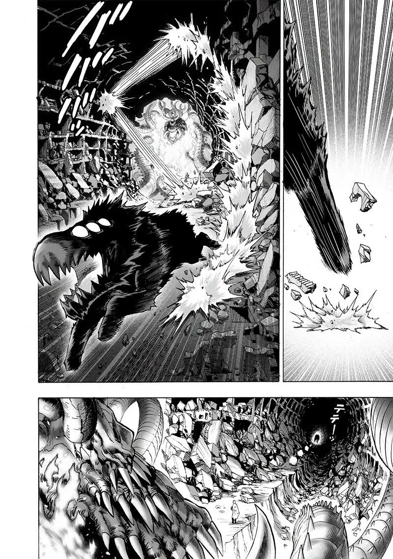 One Punch Man (2012) - Capítulo 150 - Página 9 - LectorTMOo