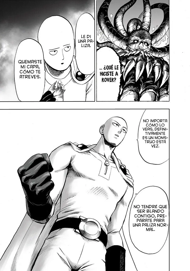 One Punch Man (2012) - Capítulo 150 - Página 10 - LectorTMOo