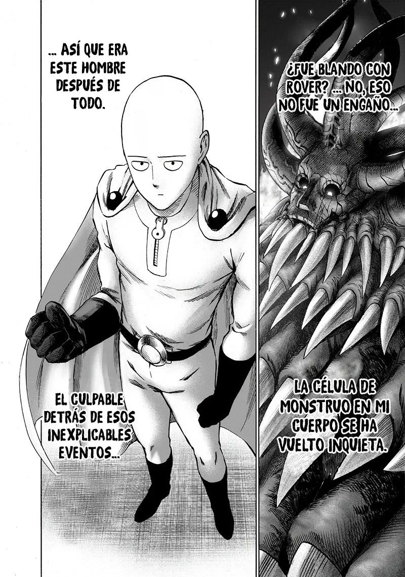 One Punch Man (2012) - Capítulo 150 - Página 11 - LectorTMOo