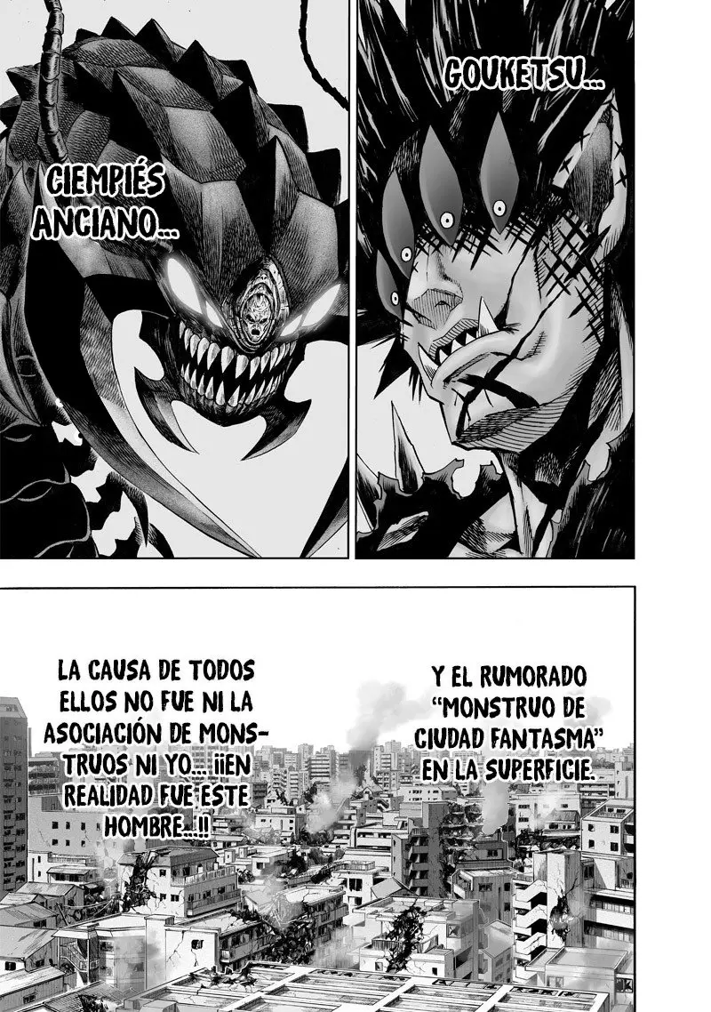 One Punch Man (2012) - Capítulo 150 - Página 12 - LectorTMOo