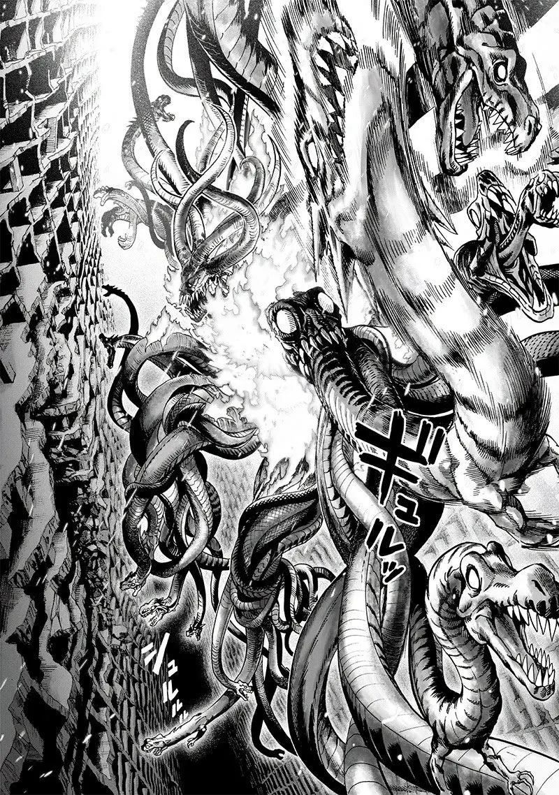 One Punch Man (2012) - Capítulo 150 - Página 14 - LectorTMOo