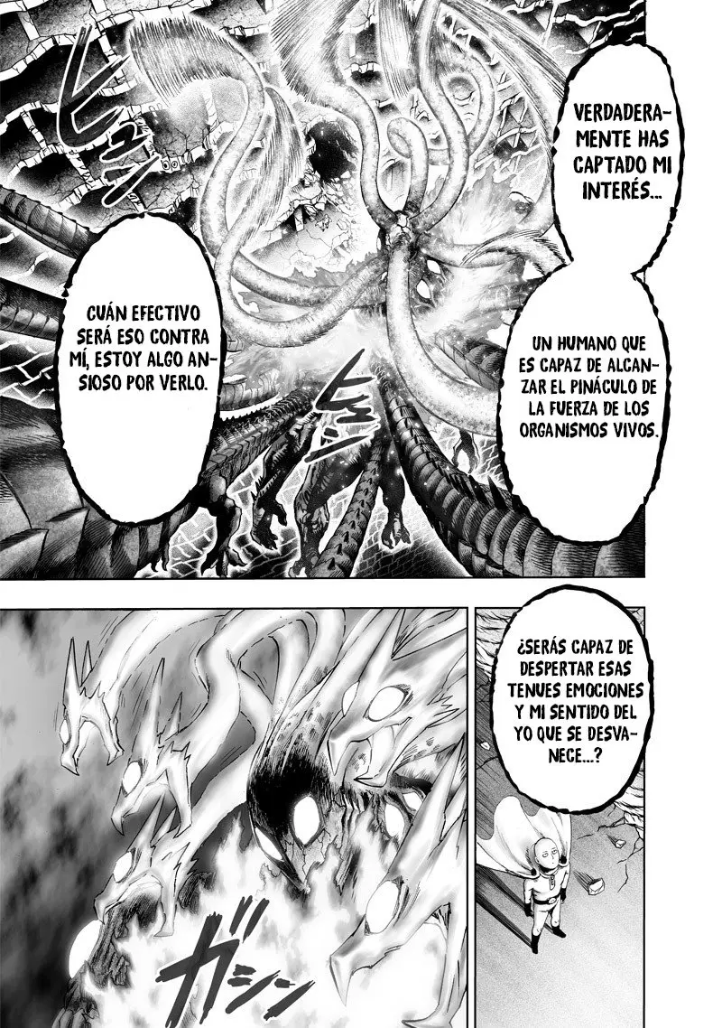 One Punch Man (2012) - Capítulo 150 - Página 16 - LectorTMOo