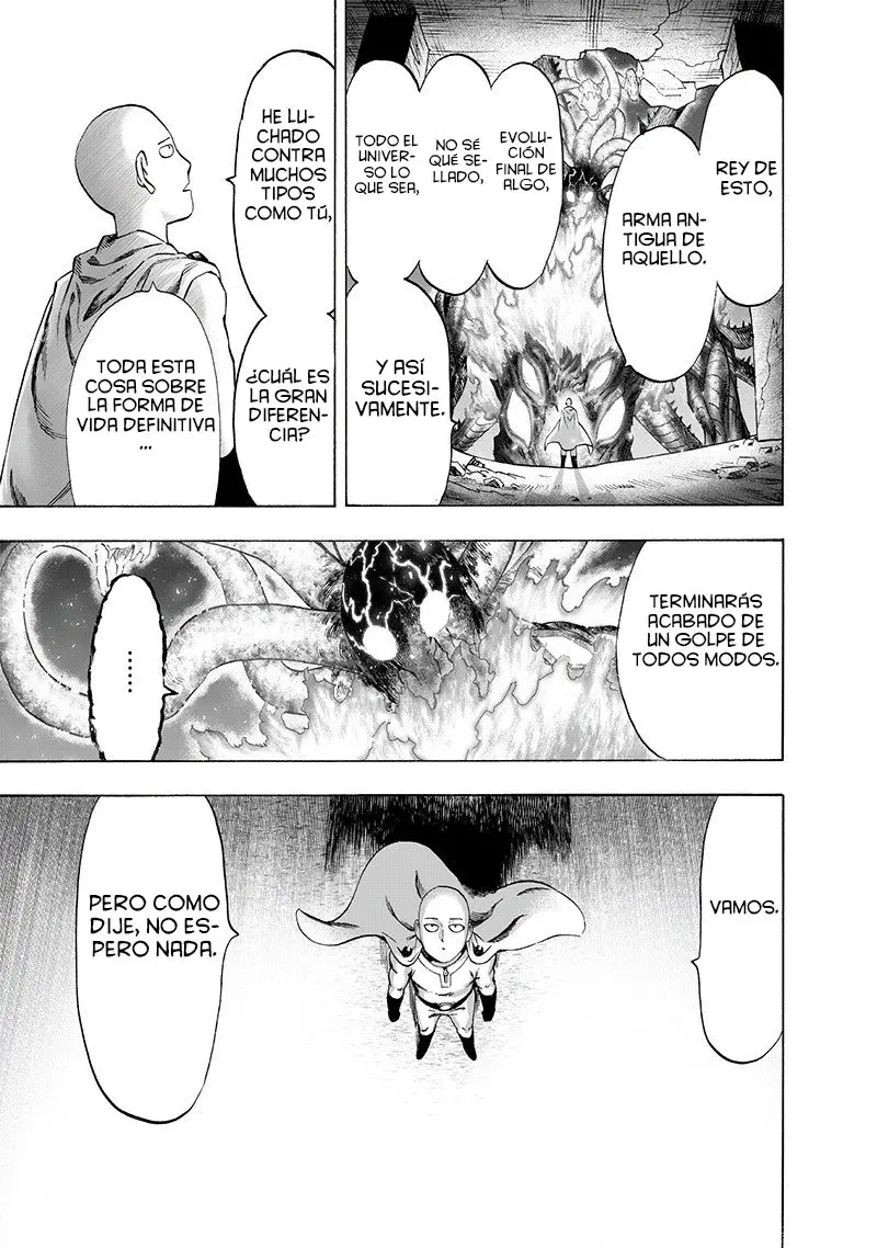 One Punch Man (2012) - Capítulo 150 - Página 18 - LectorTMOo
