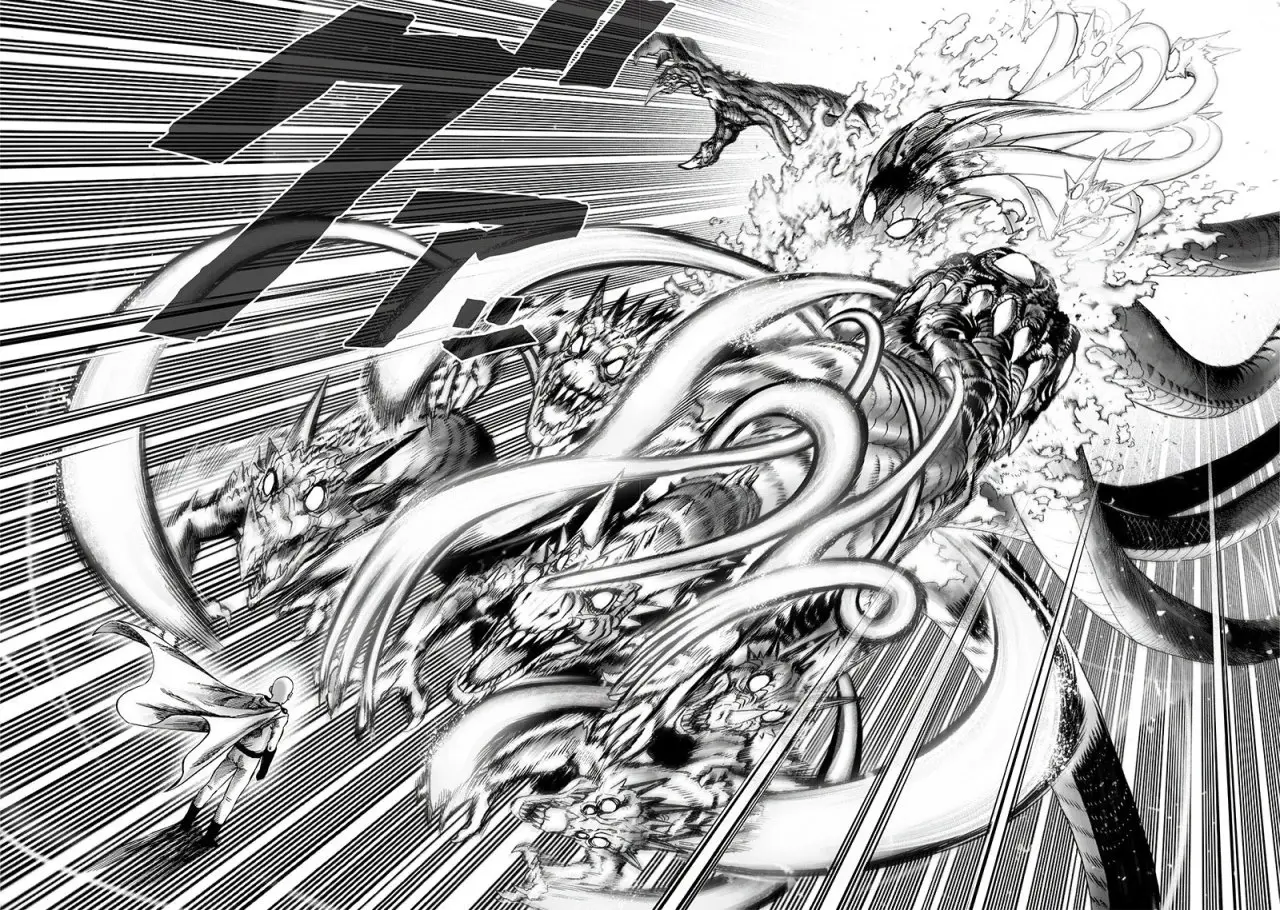 One Punch Man (2012) - Capítulo 150 - Página 19 - LectorTMOo