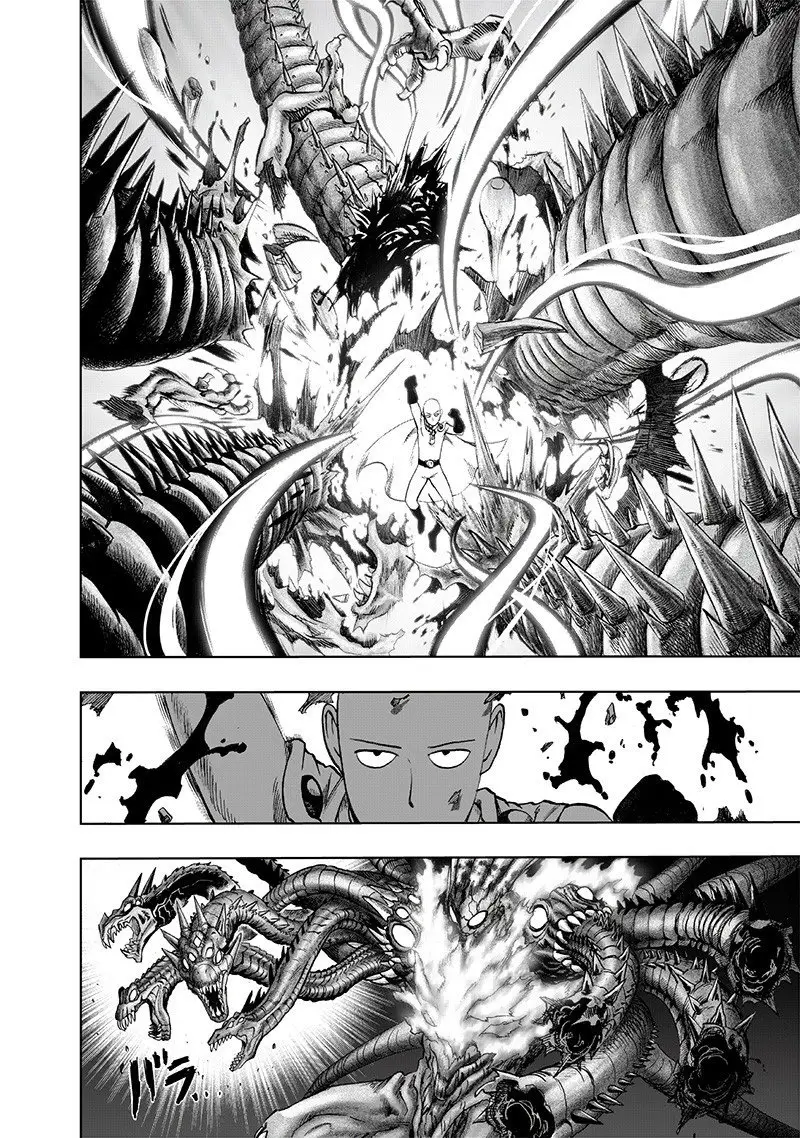 One Punch Man (2012) - Capítulo 150 - Página 20 - LectorTMOo