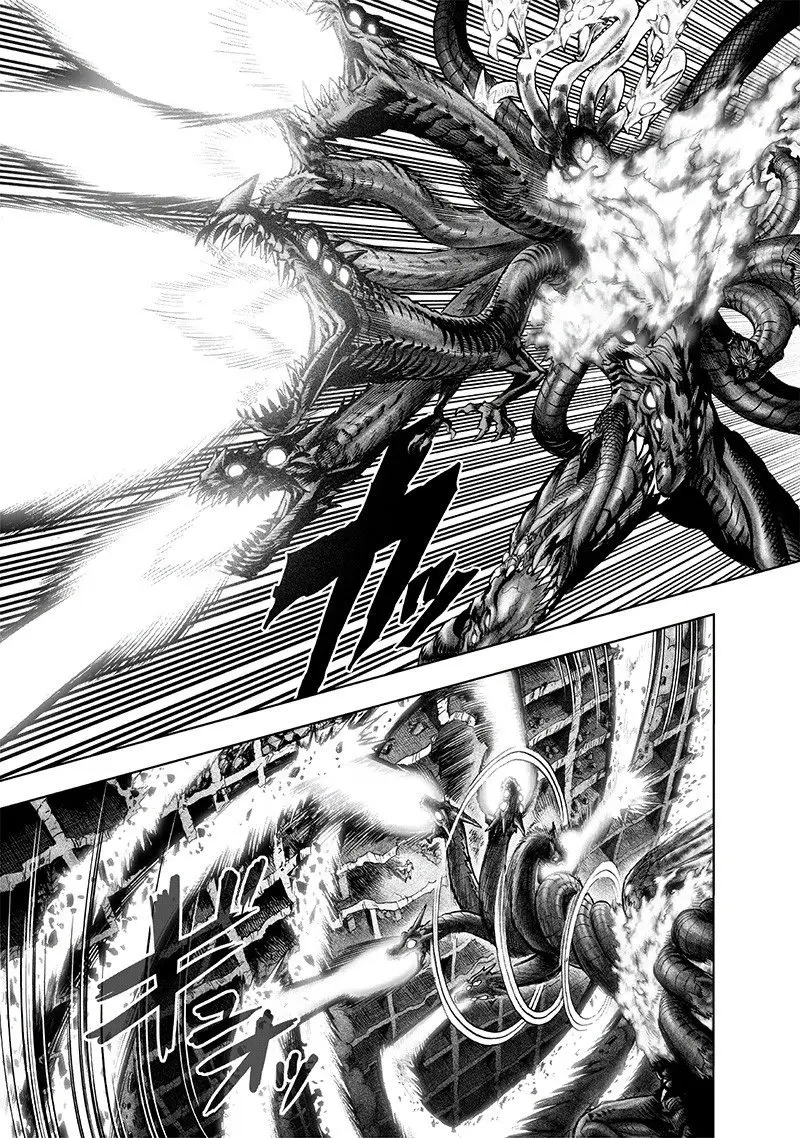 One Punch Man (2012) - Capítulo 150 - Página 21 - LectorTMOo
