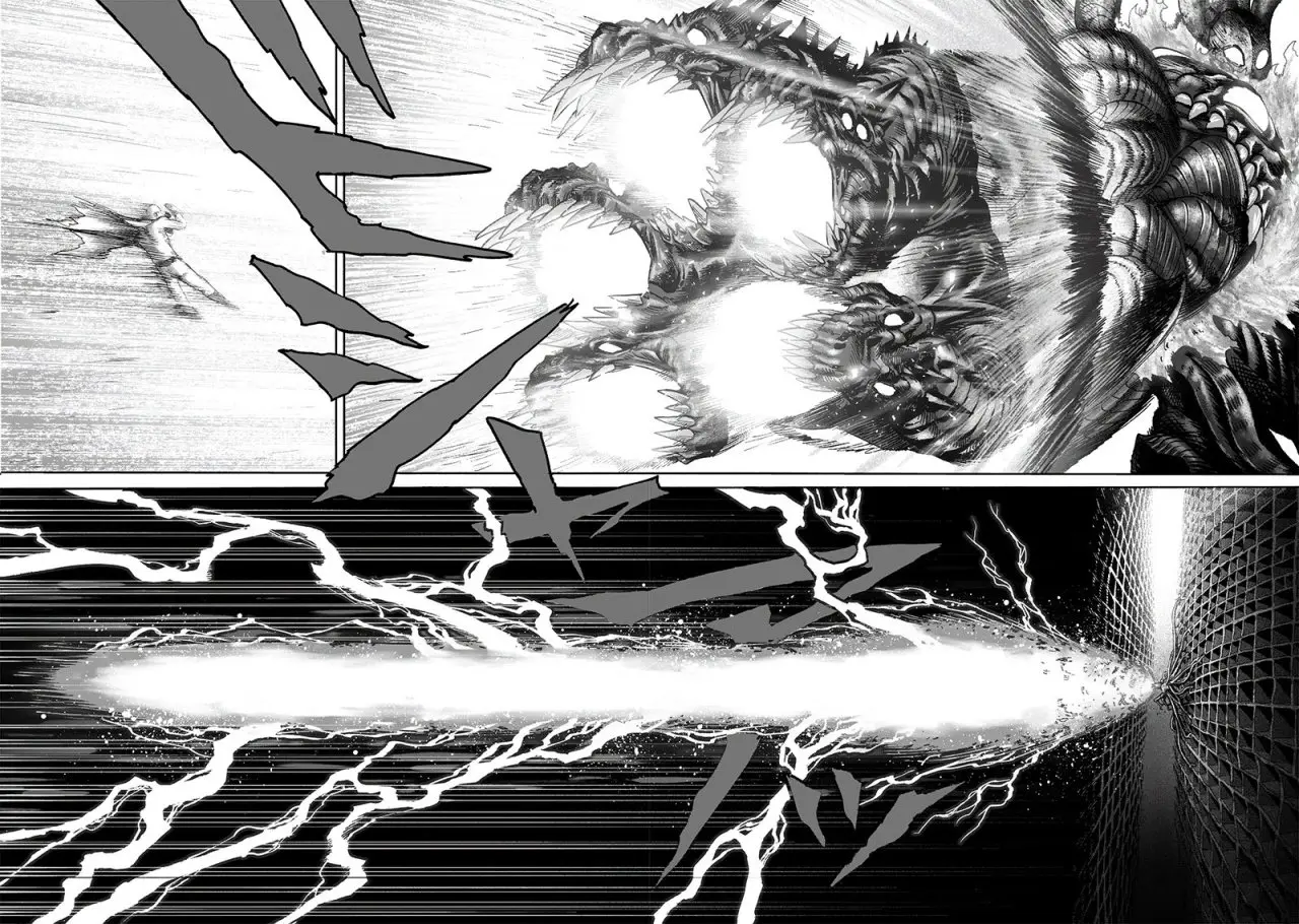 One Punch Man (2012) - Capítulo 150 - Página 22 - LectorTMOo