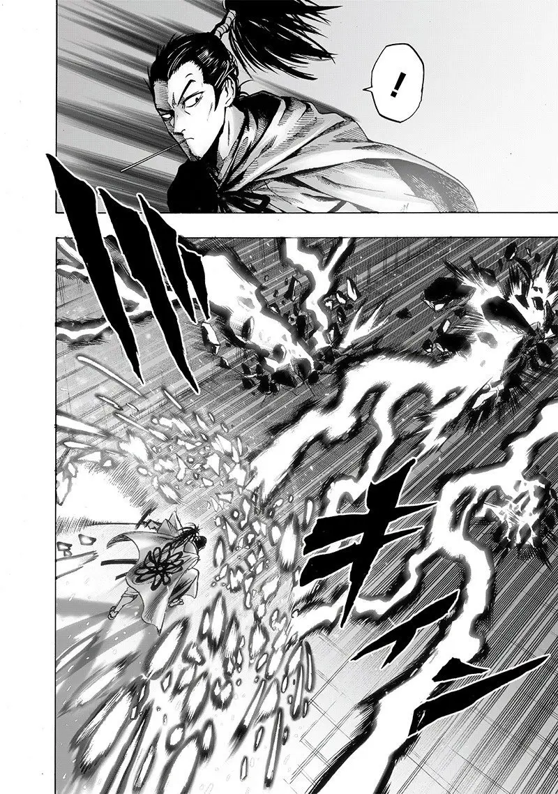 One Punch Man (2012) - Capítulo 150 - Página 23 - LectorTMOo
