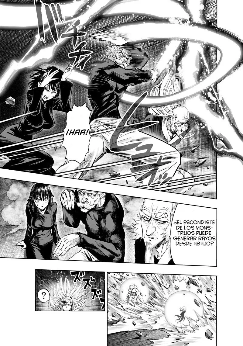 One Punch Man (2012) - Capítulo 150 - Página 24 - LectorTMOo
