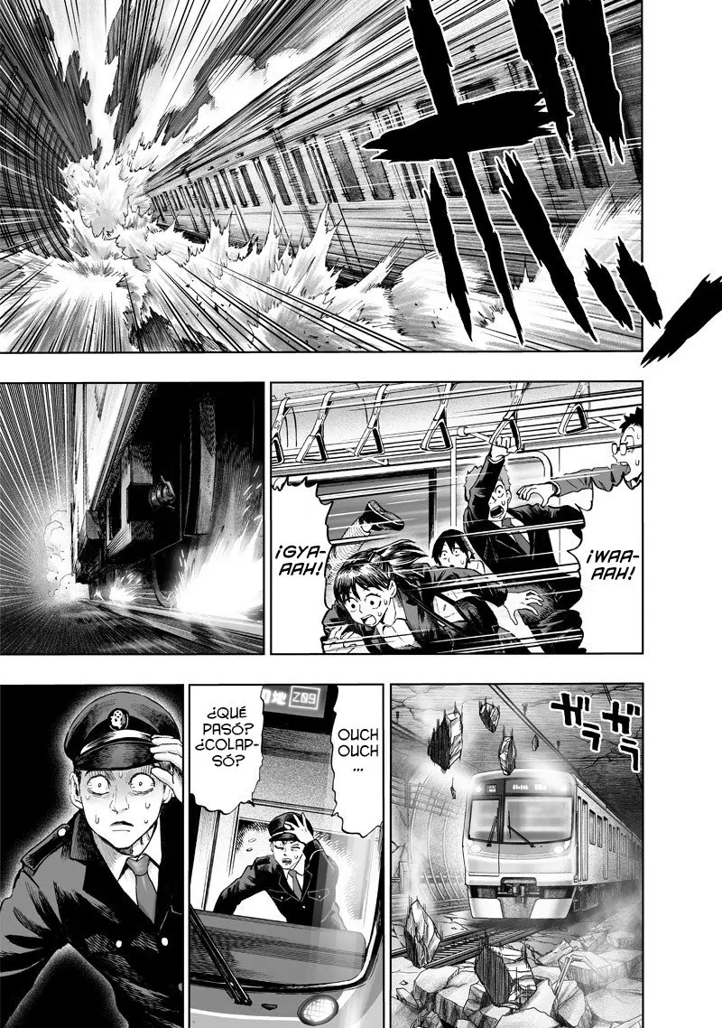 One Punch Man (2012) - Capítulo 150 - Página 26 - LectorTMOo