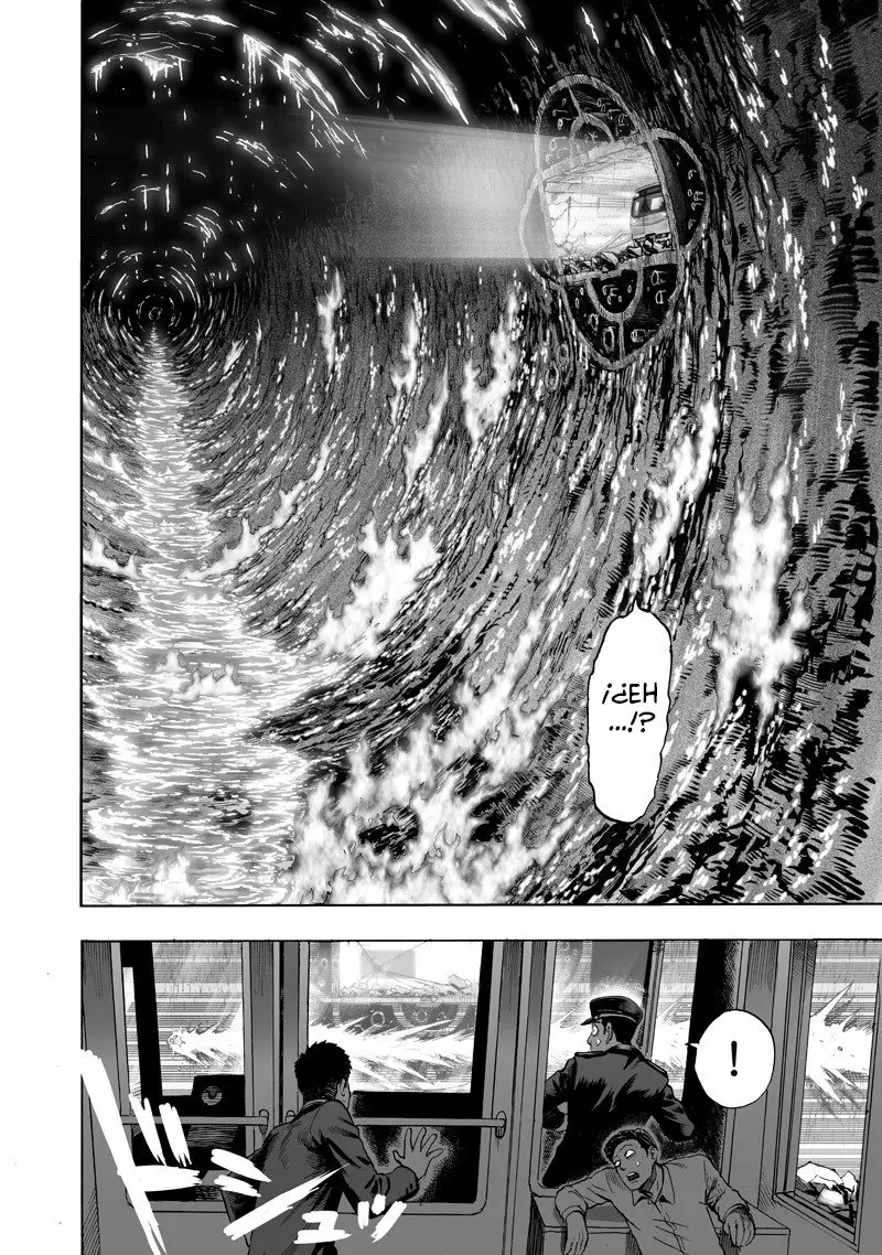 One Punch Man (2012) - Capítulo 150 - Página 27 - LectorTMOo