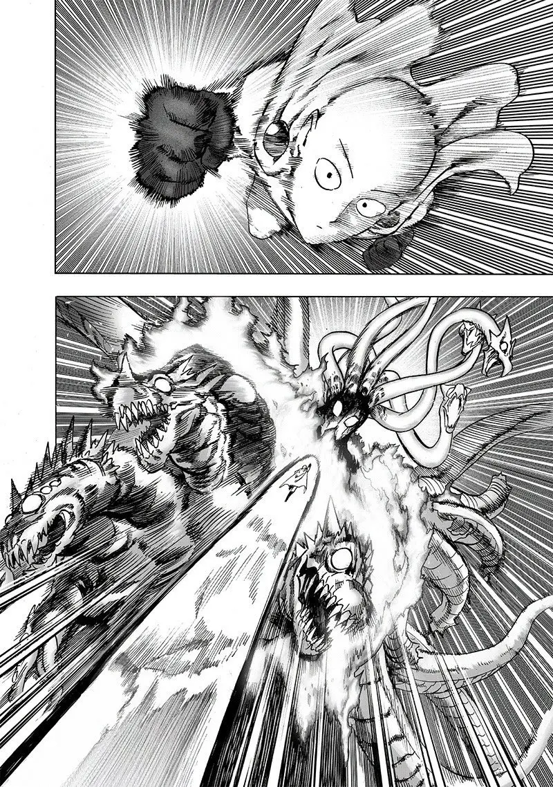 One Punch Man (2012) - Capítulo 150 - Página 29 - LectorTMOo
