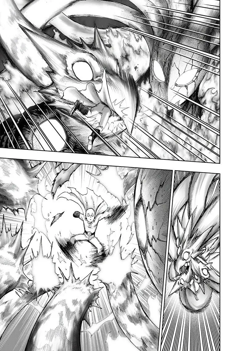 One Punch Man (2012) - Capítulo 150 - Página 30 - LectorTMOo