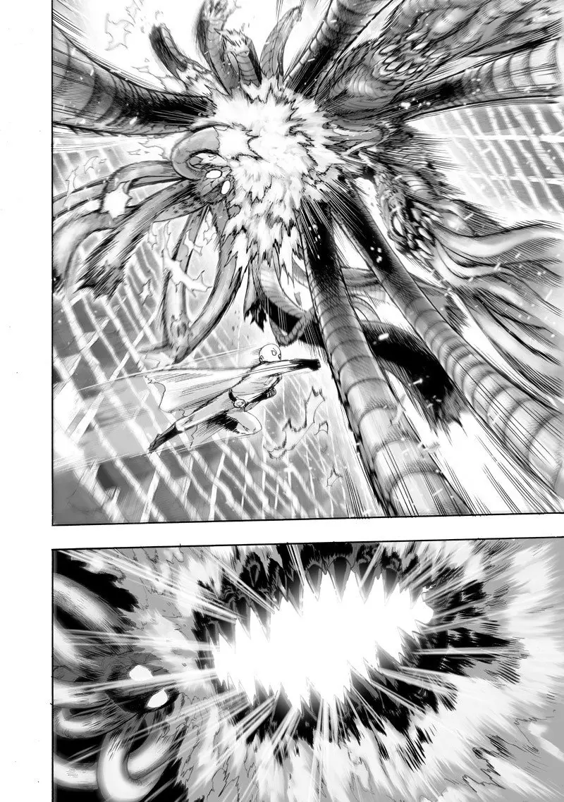 One Punch Man (2012) - Capítulo 150 - Página 31 - LectorTMOo