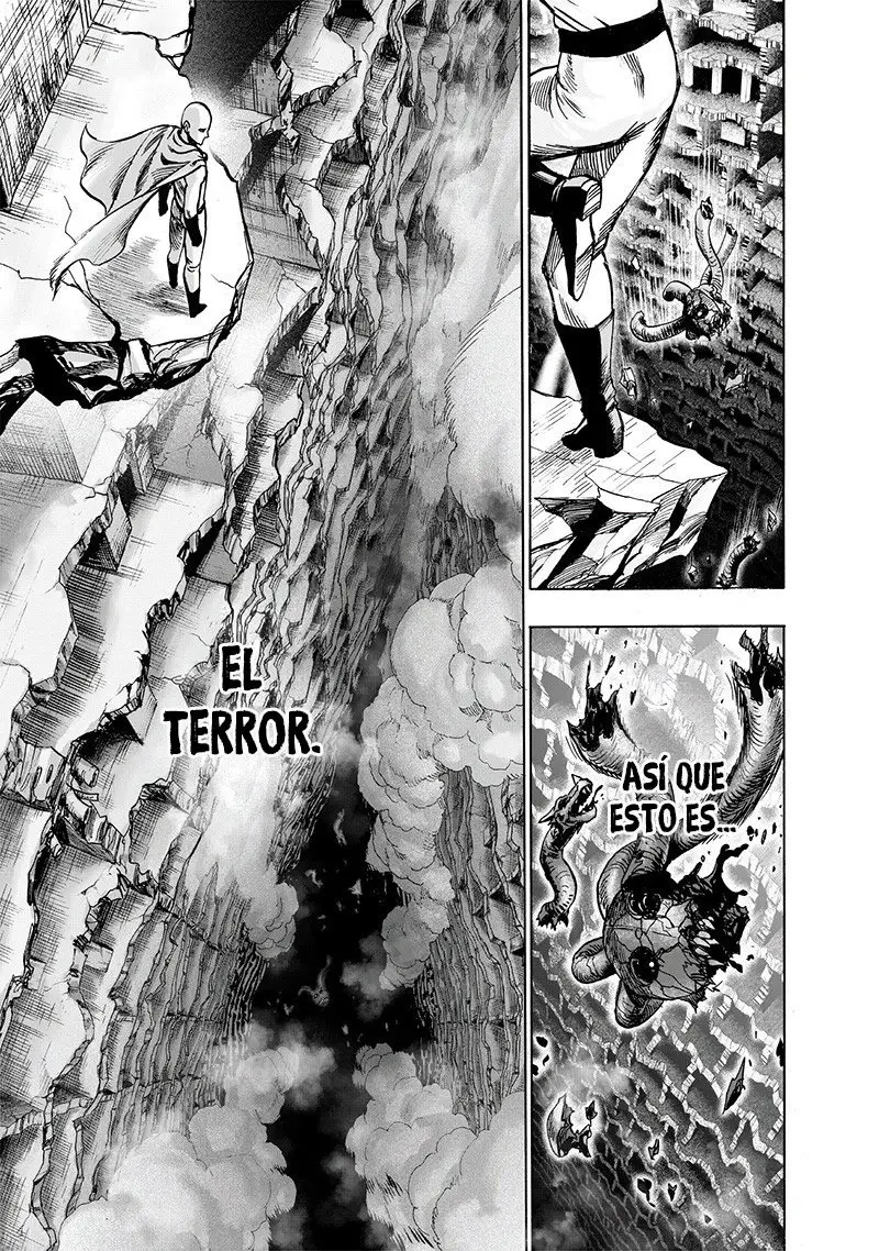 One Punch Man (2012) - Capítulo 150 - Página 36 - LectorTMOo