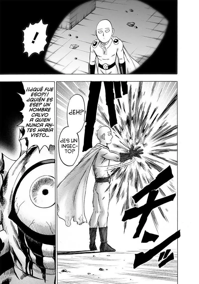 One Punch Man (2012) - Capítulo 151 - Página 4 - LectorTMOo