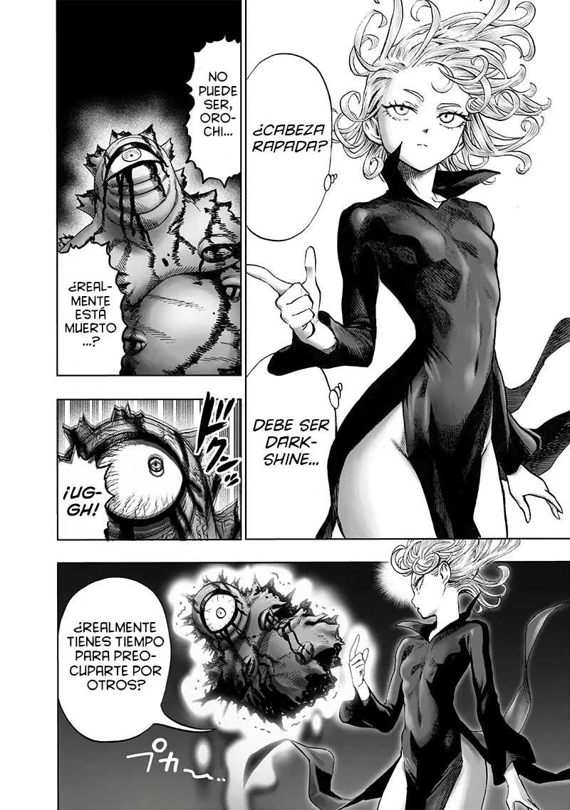 One Punch Man (2012) - Capítulo 151 - Página 5 - LectorTMOo