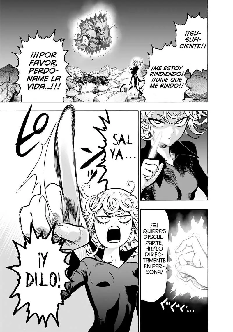One Punch Man (2012) - Capítulo 151 - Página 6 - LectorTMOo
