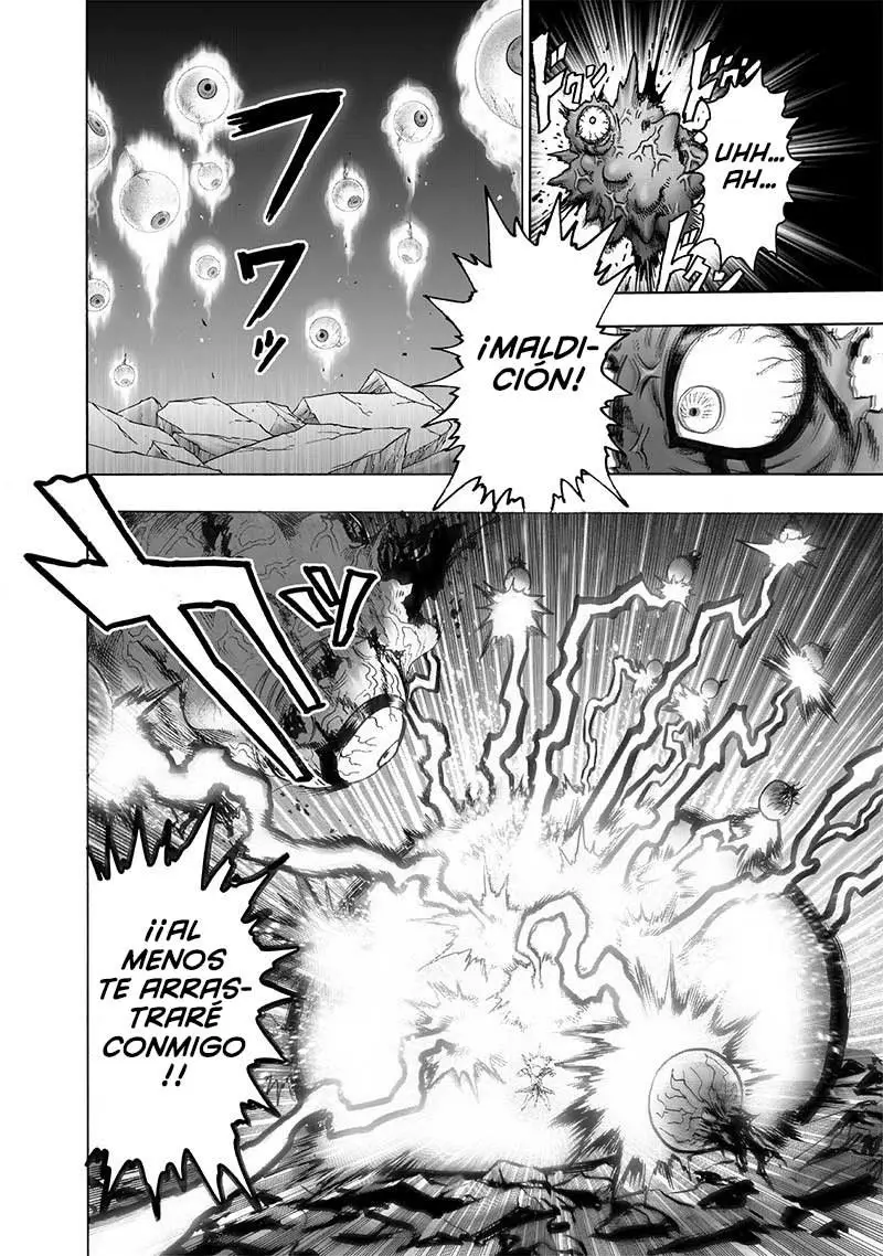 One Punch Man (2012) - Capítulo 151 - Página 7 - LectorTMOo