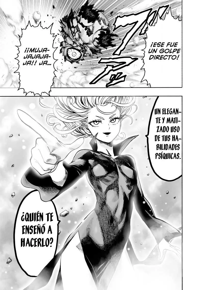 One Punch Man (2012) - Capítulo 151 - Página 8 - LectorTMOo