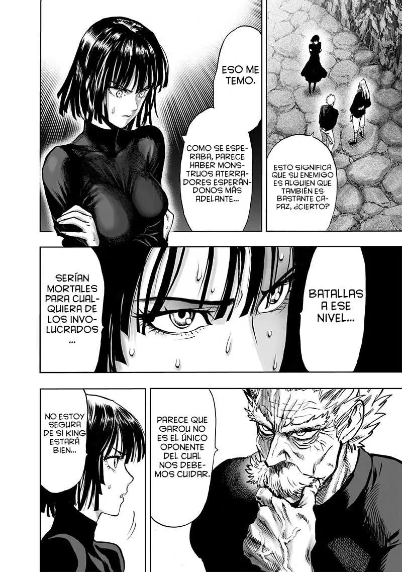 One Punch Man (2012) - Capítulo 151 - Página 11 - LectorTMOo