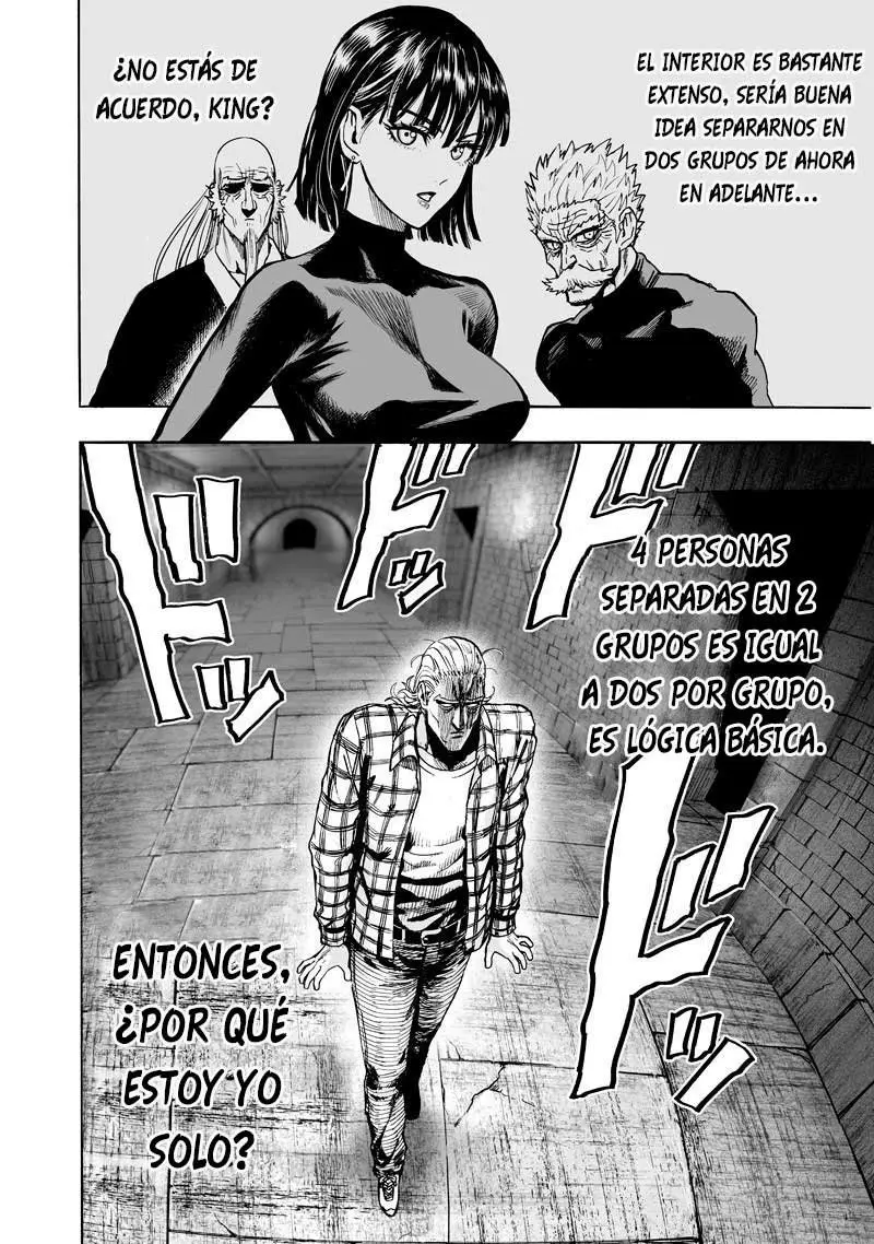 One Punch Man (2012) - Capítulo 151 - Página 13 - LectorTMOo