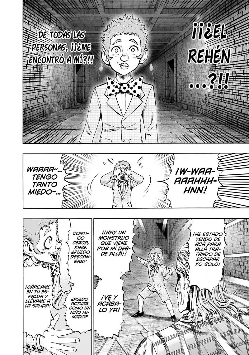 One Punch Man (2012) - Capítulo 151 - Página 15 - LectorTMOo