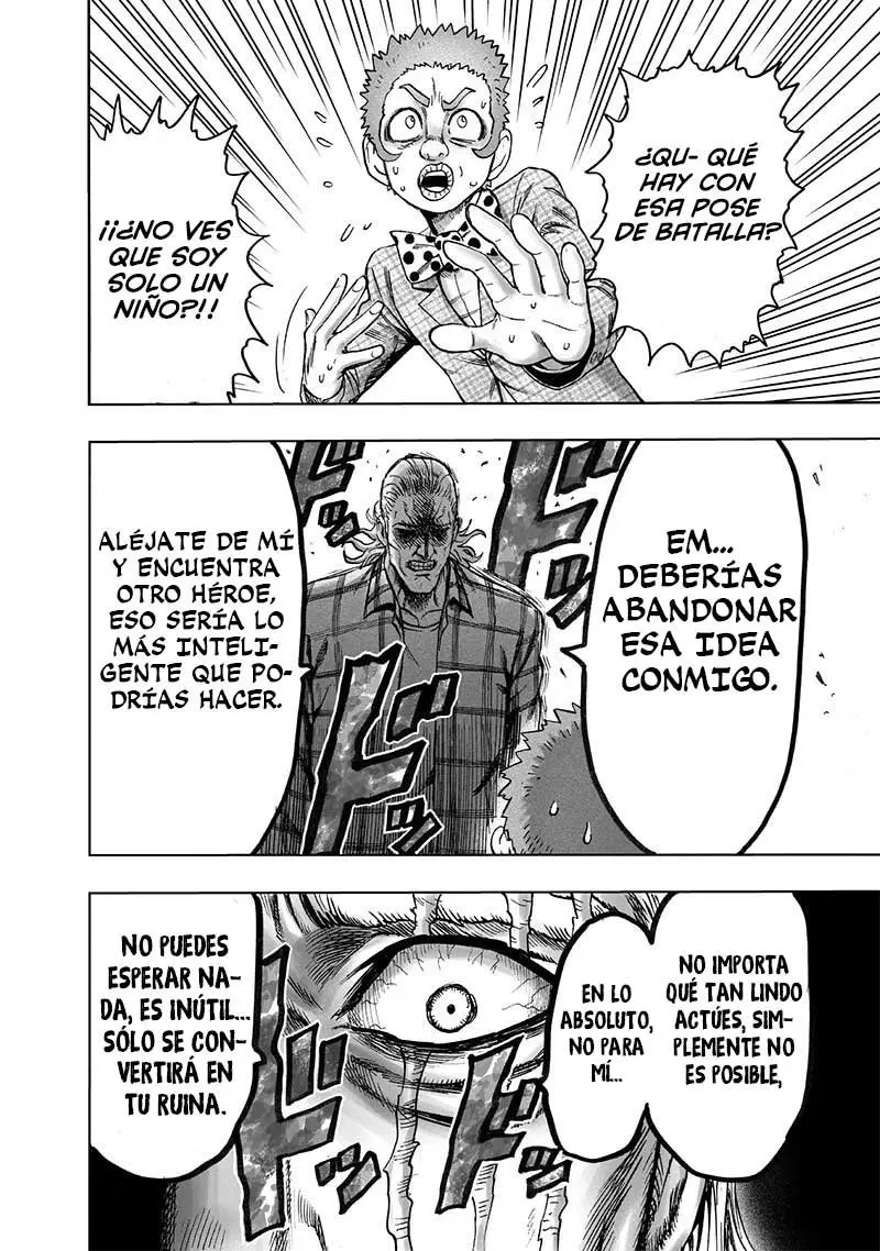 One Punch Man (2012) - Capítulo 151 - Página 17 - LectorTMOo