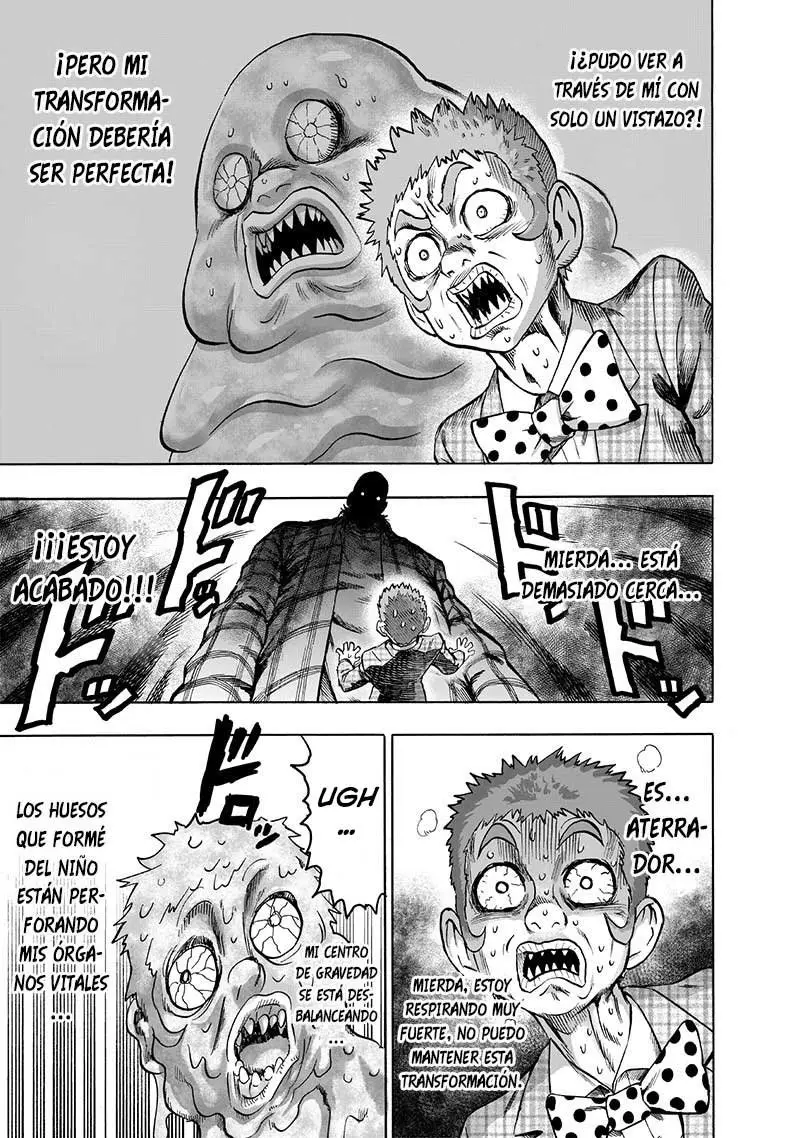 One Punch Man (2012) - Capítulo 151 - Página 18 - LectorTMOo