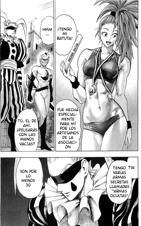 One Punch Man (2012) - Capítulo 152.5 - Página 3 - LectorTMOo
