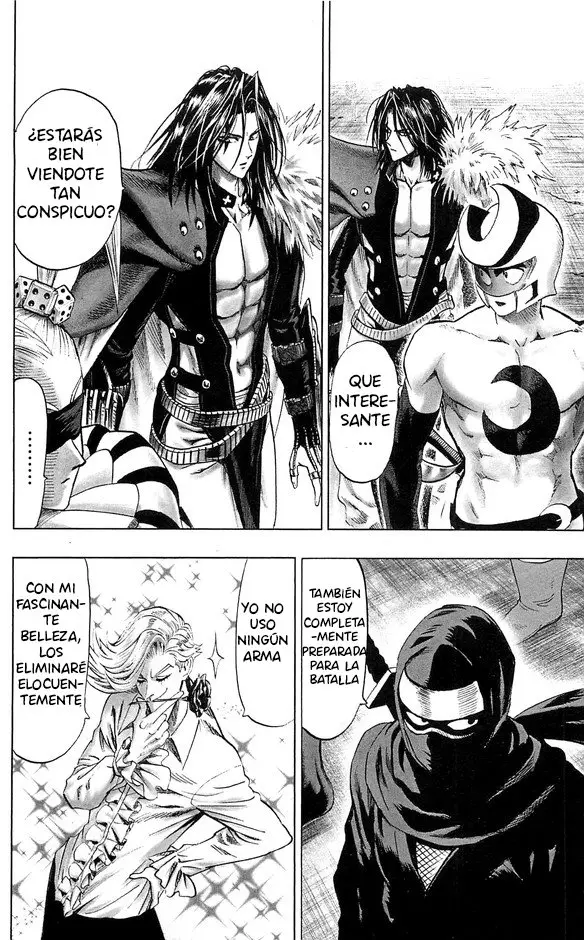 One Punch Man (2012) - Capítulo 152.5 - Página 4 - LectorTMOo