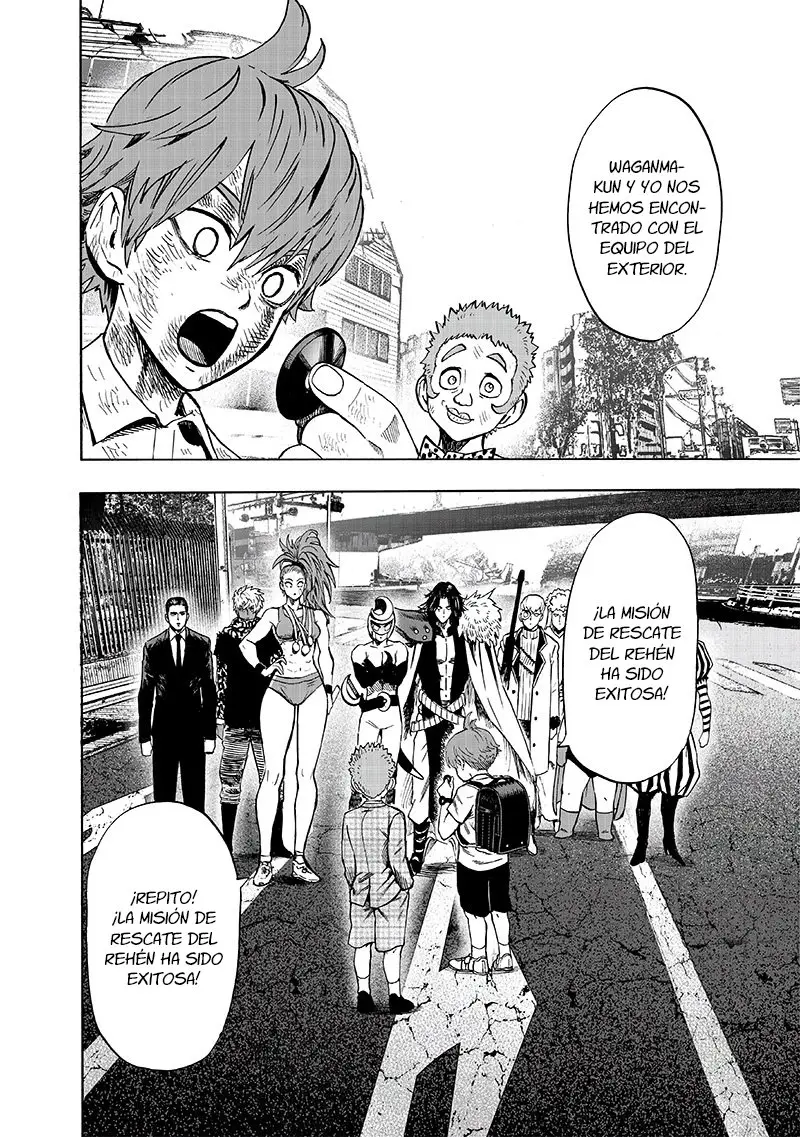 One Punch Man (2012) - Capítulo 153 - Página 3 - LectorTMOo