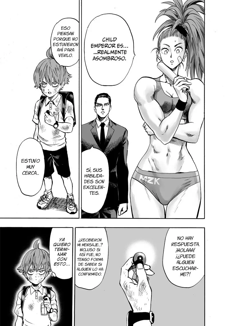 One Punch Man (2012) - Capítulo 153 - Página 4 - LectorTMOo