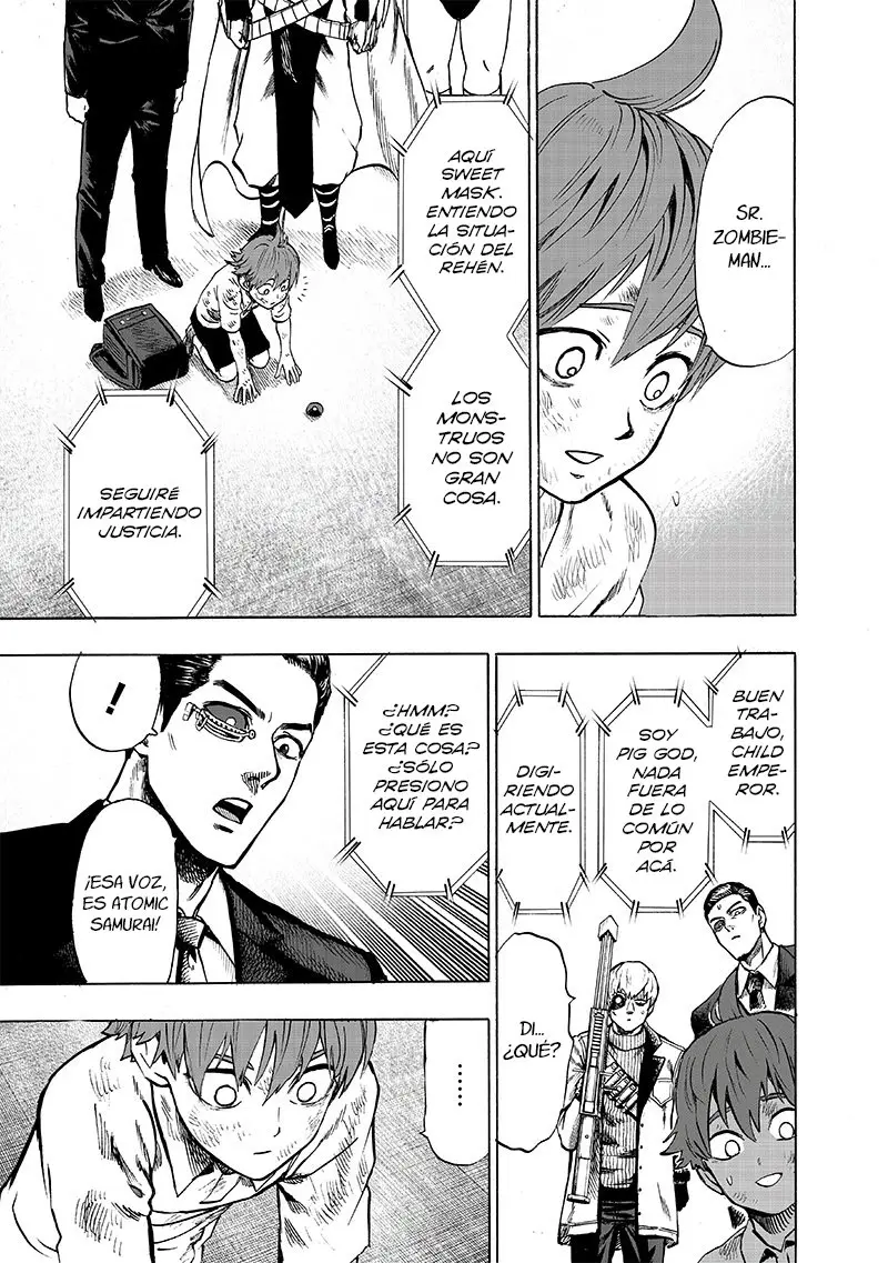 One Punch Man (2012) - Capítulo 153 - Página 6 - LectorTMOo