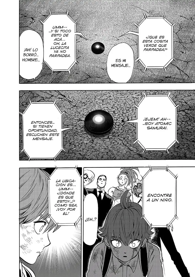 One Punch Man (2012) - Capítulo 153 - Página 7 - LectorTMOo