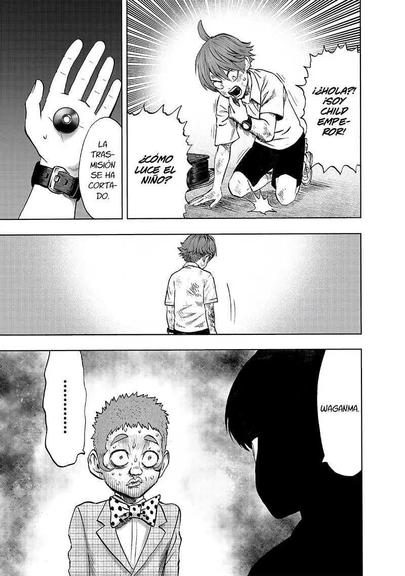 One Punch Man (2012) - Capítulo 153 - Página 8 - LectorTMOo